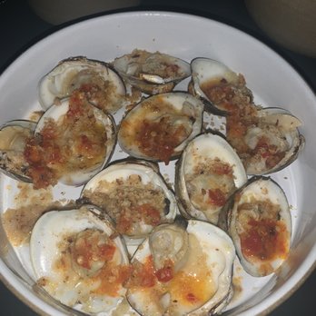 Lilia - Grilled Clams - Italian Near Me - Brooklyn, New York Lilia - Grilled Clams - Italian Near Me - Brooklyn, New York