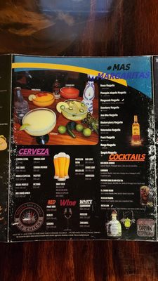Menu photo 6 Los Chicos Tequila Bar & Grill Petal, MS Menu photo 6 Los Chicos Tequila Bar & Grill Petal, MS