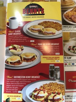 Menu photo 1 Denny's Golden, CO