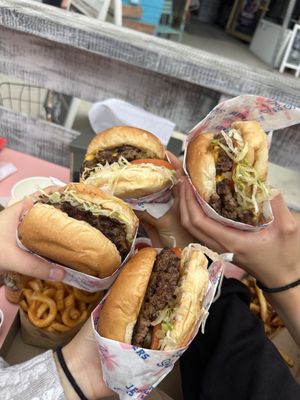 Jeffs’ Beach Burgers by null