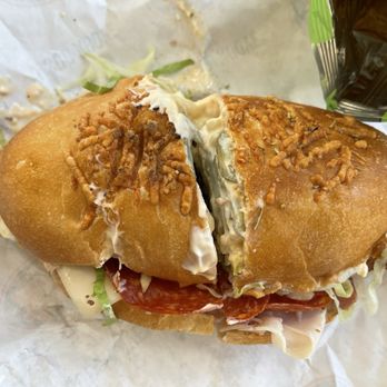 Jersey Mike's Subs - #13 - Fast Food Near Me - Valencia, California Jersey Mike's Subs - #13 - Fast Food Near Me - Valencia, California