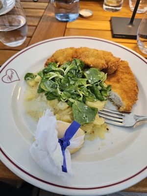 Restaurant Goldener Hirsch by null