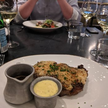 Francois Frankie - Steak, redfish - French Near Me - Chicago, Illinois Francois Frankie - Steak, redfish - French Near Me - Chicago, Illinois