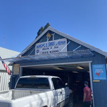 Murchie's Smog & Repair - Very fast service - Auto Repair Near Me - Georgetown, California Murchie's Smog & Repair - Very fast service - Auto Repair Near Me - Georgetown, California