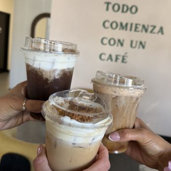 Pana's Cafe - Desserts Near Me - Commerce, California