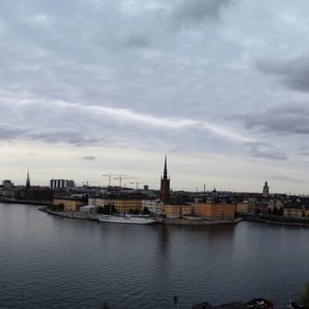 Monteliusvägen - Riddarholmen - Local Flavor Near Me - Stockholm, Alberta