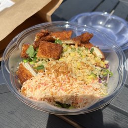 Chicken Katsu