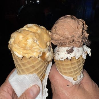 The Frosty Caboose - Ice Cream & Frozen Yogurt Near Me - Chamblee, Georgia