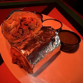 Baba Yaga - Veggie burrito - Bars Near Me - Seattle, Washington Baba Yaga - Veggie burrito - Bars Near Me - Seattle, Washington