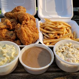 Leg and Thigh Family Meal