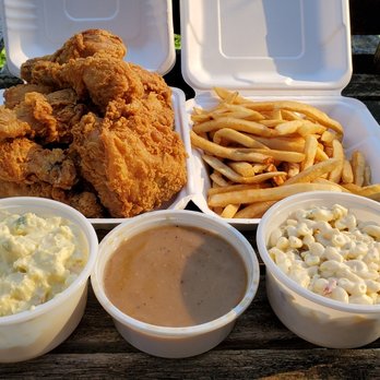 L A Chicken - Leg and Thigh Family Meal - Chicken Wings Near Me - Richmond, British Columbia