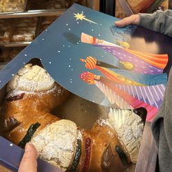 Urista Bakery - Rosca de Reyes