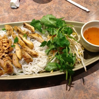 Pho Bac Ky - #51 chicken vermicelli - Vietnamese Near Me - Tustin, California Pho Bac Ky - #51 chicken vermicelli - Vietnamese Near Me - Tustin, California
