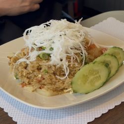 Waterside Thai Kitchen - Coconut Fried Rice ()