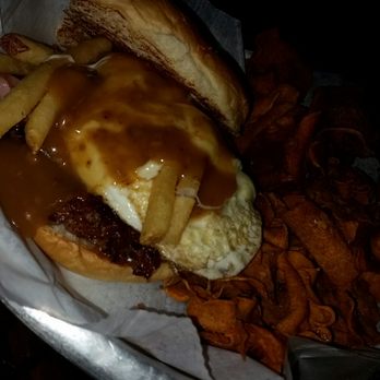 AJ Bombers - The barnyard - Burgers Near Me - Milwaukee, Wisconsin
