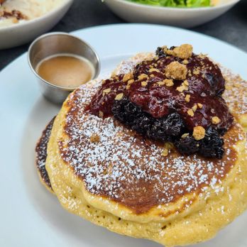 The Duplex - Pancakes. Really good blackberrys - Lounges Near Me - Chicago, Illinois The Duplex - Pancakes. Really good blackberrys - Lounges Near Me - Chicago, Illinois