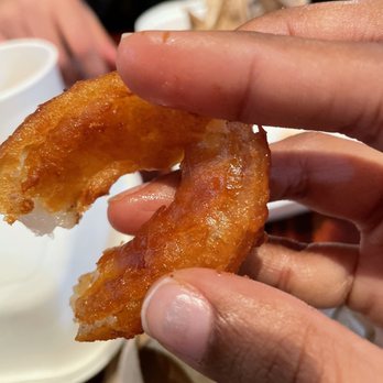 Just Burgers Udistrict - Onion Rings - Burgers Near Me - Seattle, Washington Just Burgers Udistrict - Onion Rings - Burgers Near Me - Seattle, Washington