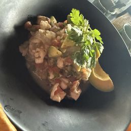 Classic Mixed Ceviche