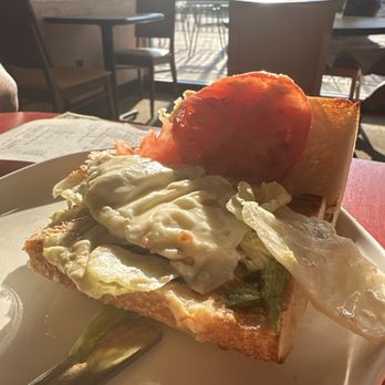 Panera Bread - Sandwiches Near Me - South Barrington, Illinois