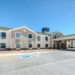 Cobblestone Inn & Suites - Wray