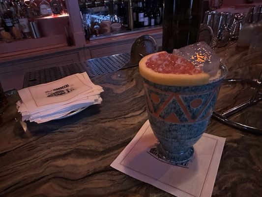 Bar Mordecai by null