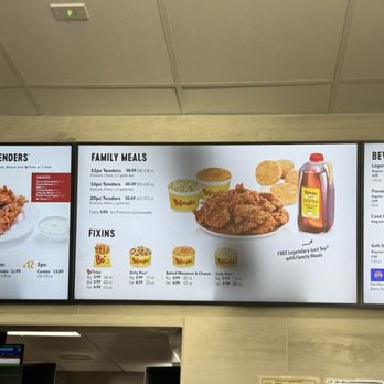 Bojangles - The menu - Chicken Wings Near Me - Las Vegas, Nevada
