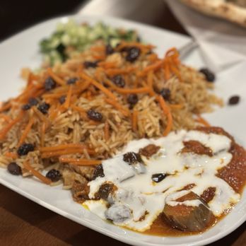 Afghan Kitchen - Meal for 2 - Middle Eastern Near Me - Salt Lake City, Utah
