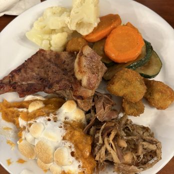 Golden Corral Buffet & Grill - Sweet potato really good! - Buffets Near Me - Grand Prairie, Texas