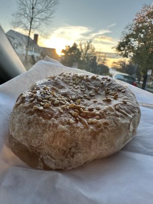 Morning Light Bakery by null