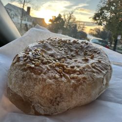 Morning Light Bakery - Wife bum