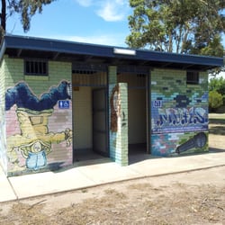 Marston Drive Playground - Wheel chair access toilet