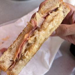 Reuben Reuben
