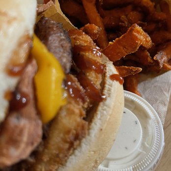 Nice Burger - Burgers Near Me - Santa Ana, California