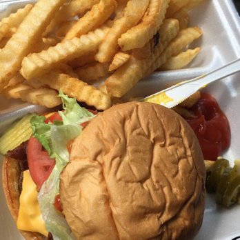 Burger Tex 7 - Number 2 daily special - Burgers Near Me - Houston, Texas