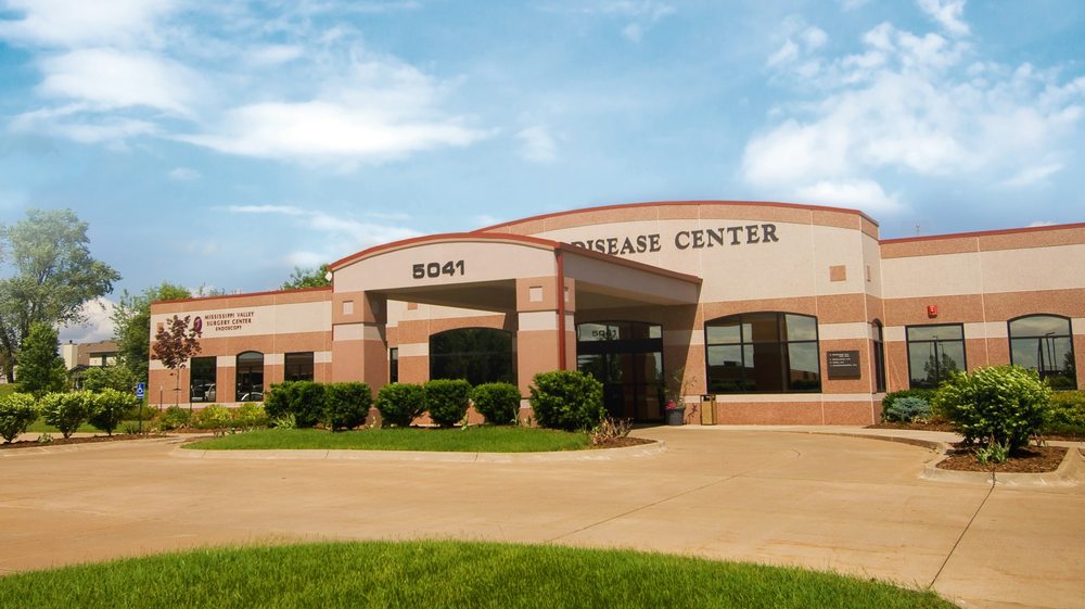 MISSISSIPPI VALLEY ENDOSCOPY CENTER Updated September 2024 5041