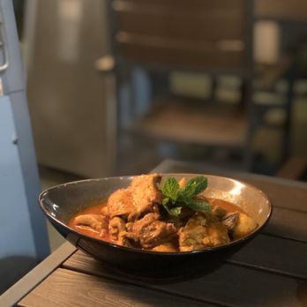 Burma 2 - Burmese Style Chicken Curry - Burmese Near Me - Walnut Creek, California