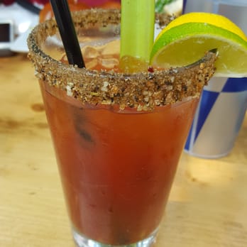 Queen St Warehouse - Caesar ($6.50ish) - Bars Near Me - Toronto, Ontario Queen St Warehouse - Caesar ($6.50ish) - Bars Near Me - Toronto, Ontario