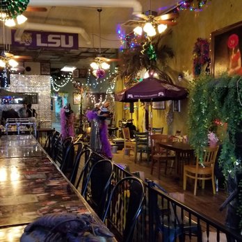 Zydeco's - So pretty as you walk in on the bar side - Cajun/Creole Near Me - Mooresville, Indiana