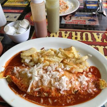El Charro Restaurant - Chorizo and cheese omelet with red chili! Delicious ! - Mexican Near Me - Pueblo, Colorado El Charro Restaurant - Chorizo and cheese omelet with red chili! Delicious ! - Mexican Near Me - Pueblo, Colorado