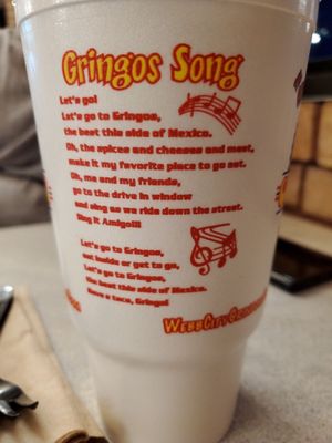 Gringos by null