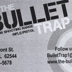 Bullet Trap