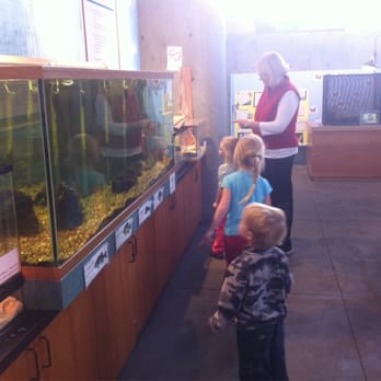 Environmental Discovery Center - Aquarium ;) - Museums Near Me - Santa Rosa, California