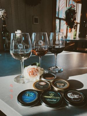 White Horse Winery by null