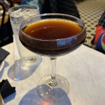 The Breakfast Club - Expresso martini ....delicious.. not on the menu but they were very accommodating - Breakfast & Brunch Near Me - Silver Spring, Maryland The Breakfast Club - Expresso martini ....delicious.. not on the menu but they were very accommodating - Breakfast & Brunch Near Me - Silver Spring, Maryland