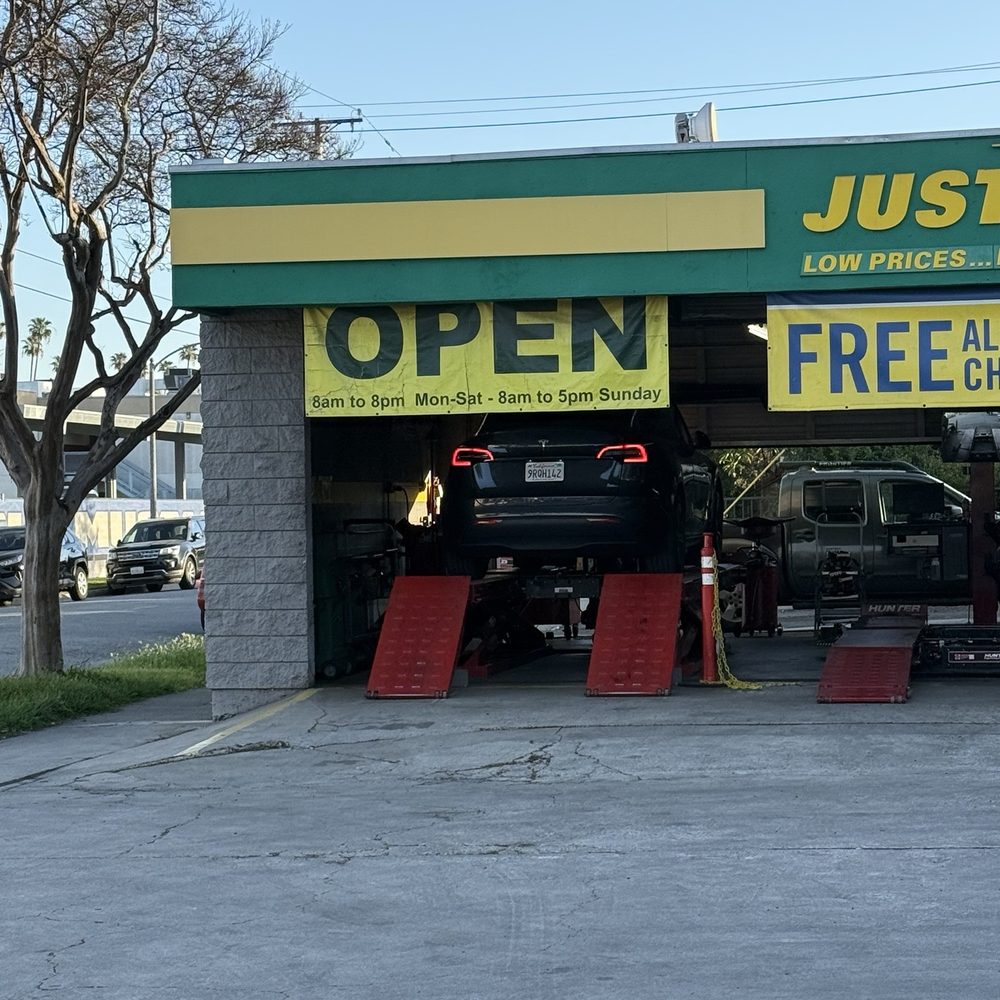 Just Tires - Tires Near Me - Alhambra, California Just Tires - Tires Near Me - Alhambra, California