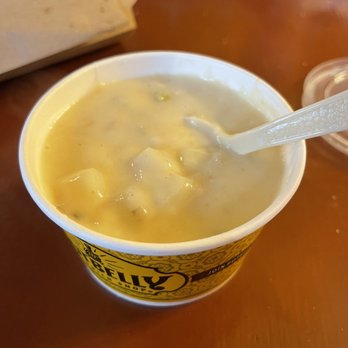 Potbelly - Loaded Baked Potato soup - Sandwiches Near Me - Washington, DC, District of Columbia Potbelly - Loaded Baked Potato soup - Sandwiches Near Me - Washington, DC, District of Columbia