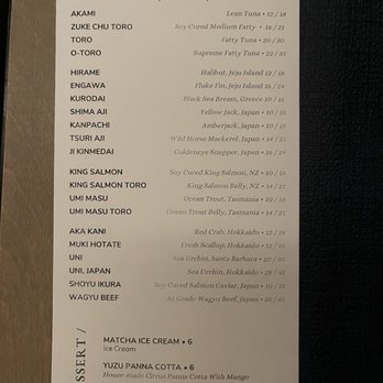 Sushi Sato - Premium fishes - Sushi Bars Near Me - San Francisco, California Sushi Sato - Premium fishes - Sushi Bars Near Me - San Francisco, California
