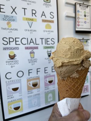 ecco un poco | Natural Italian Gelato by null