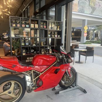 Imperial Moto - Decor - Coffee & Tea Near Me - Oakland Park, Florida