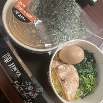JINYA Ramen Bar - Burbank - JINYA Tonkotsu Original 2010* - Ramen Near Me - Burbank, California JINYA Ramen Bar - Burbank - JINYA Tonkotsu Original 2010* - Ramen Near Me - Burbank, California